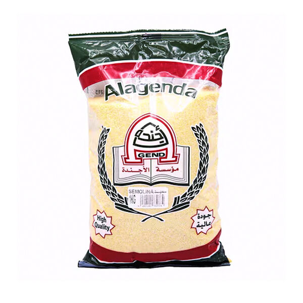 Alajanda Semolina Hard 1Kg
