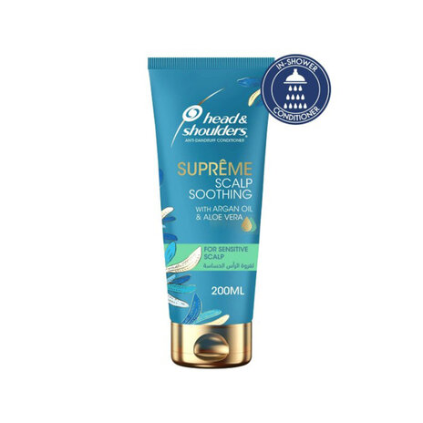 Head  Shoulders Soothing Conditioner 200 Ml