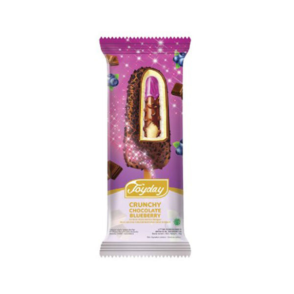 Joyday Crunchy Chocolate Blueberry 65Ml