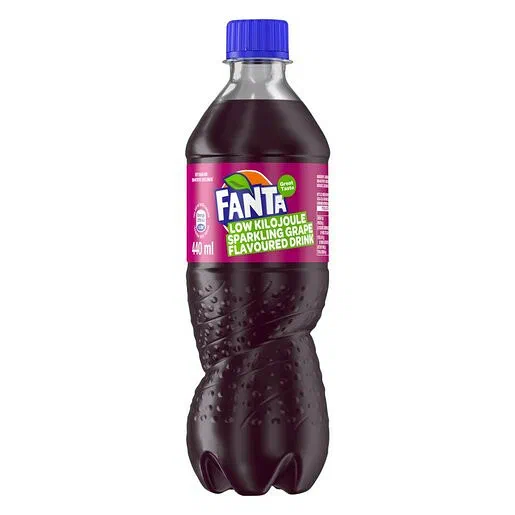 Fanta Grape 440ml