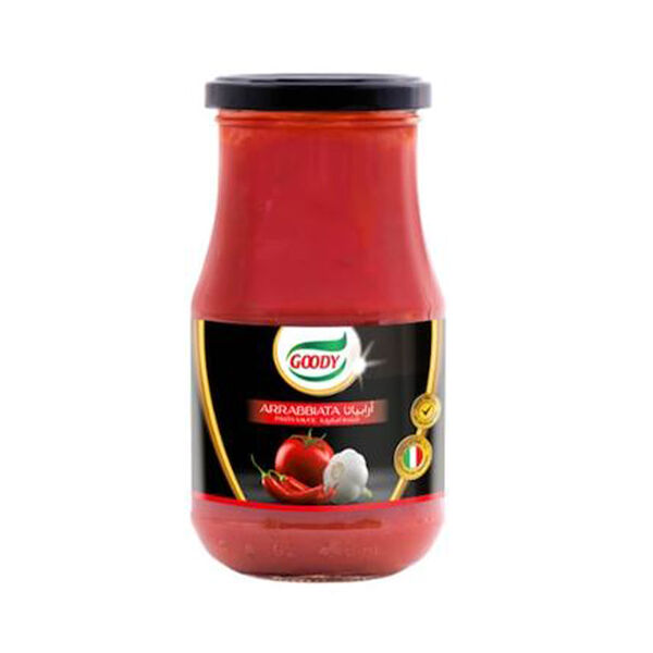 Goody Arrabbiata Pst Sauce420G
