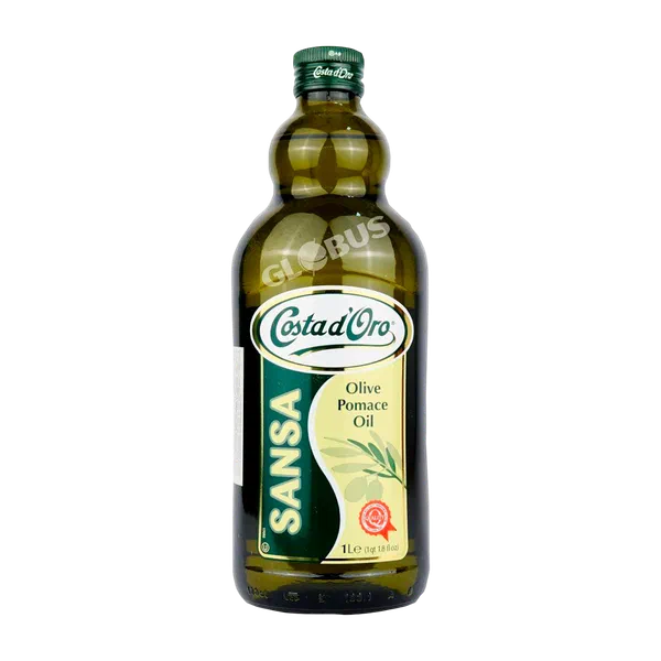 Масло олив. Costad`Oro Sansa Pomace 1л ст/б