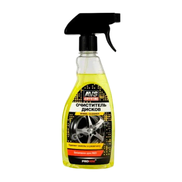 Очиститель дисков д/авто AVS AVK-036 500мл