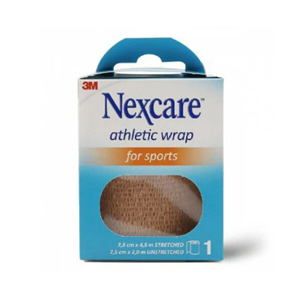 3M Nexcare Athletic Wrap (Sports) Aw3T 2Mtr