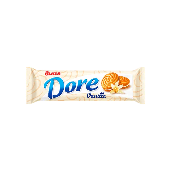 Печенье Ulker Dore ваниль 73г