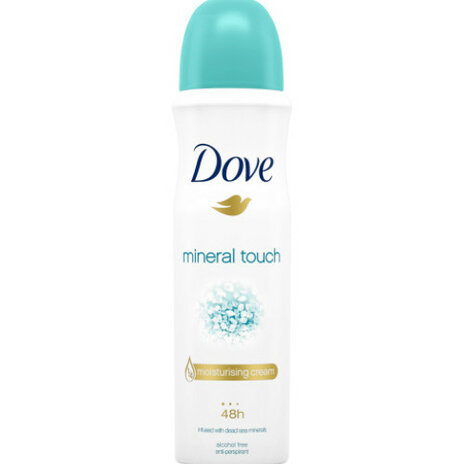 Dove Mineral Touch 150ml (Aerosol)
