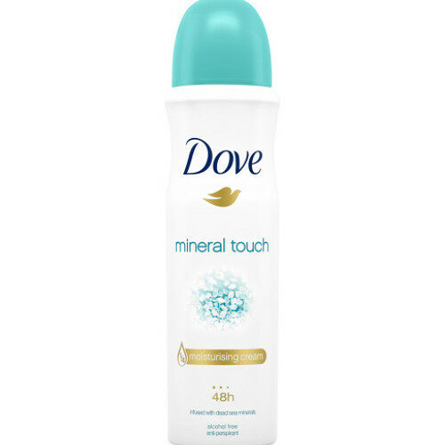 Dove Mineral Touch 150ml (Aerosol)