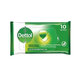Dettol Antibacteril Wipes 10'S