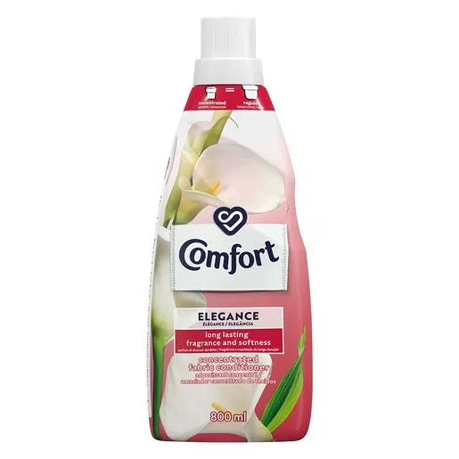 Comfort Elegance Fabric Softener 800ml