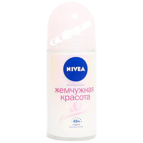 Nivea Жемч красота ролл. аялдардын дезодоранты 50мл
