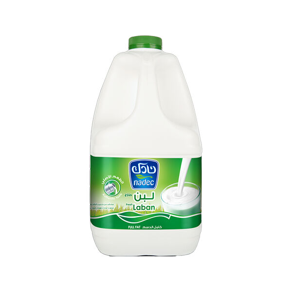 Nadec Laban Full Fat