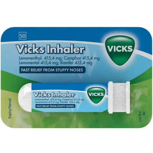 Vicks Inhaler 1ml