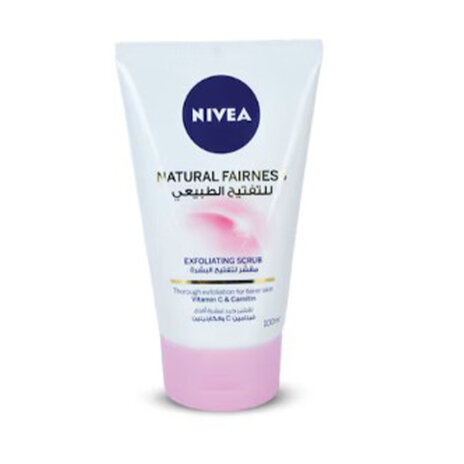 Nivea Skin Brightening Scrub 100 Ml