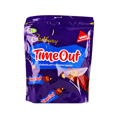 Cadbury Timeout Wafer 247.2Gm