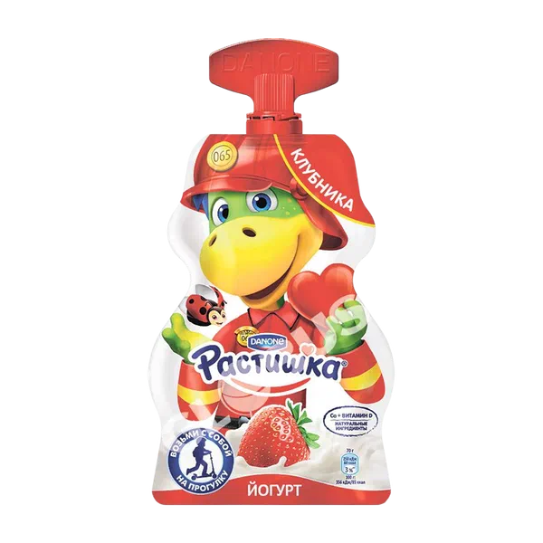 Растишка кулпунай йогурту 2,6% 70гр к/п