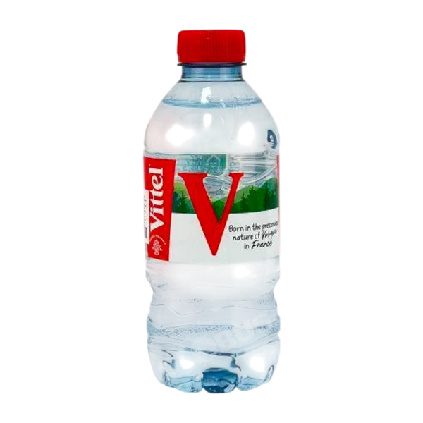 Vittel минерал. суусу 0,33л