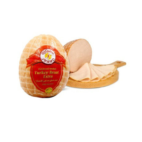 SINIORA SMOKED TURKEY BREAST 1KG