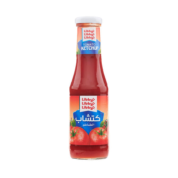 Libbys Tomato Ketchup 350Gm