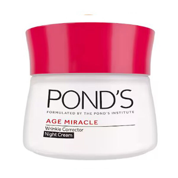 Pond'S Age Miracle Night Cream 50 Gm