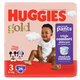 Huggies Pants Size 3 26s