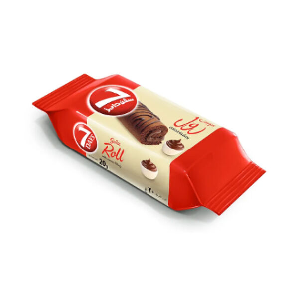 7 Days Swissroll Choco
