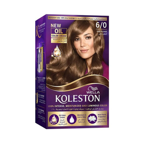 Koleston Kit S.6/0 Drk Blonde