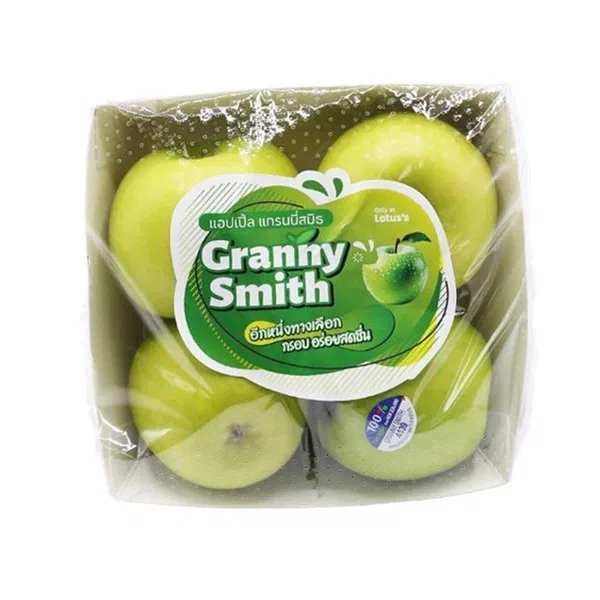 GRANNY SMITH APPLES WITH TANGY CRISP BITE