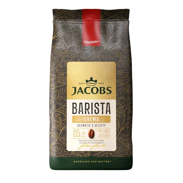 Barista Editions Crema дан кофеси 230г м/уп