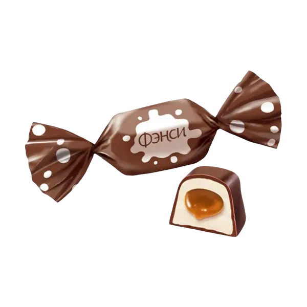 Fancy желе шок. конфеттери салм.