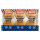 Sasko Regular Sesame Buns 6 Pack