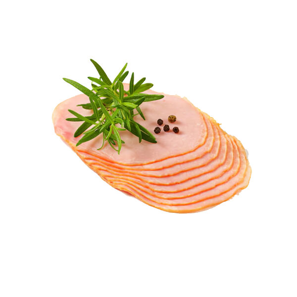 BIBI SMOKED TURKEY LOW FAT 250G
