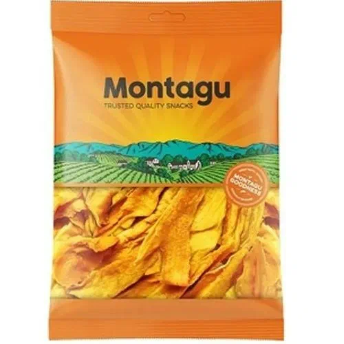 Montagu Dried Mango 100g