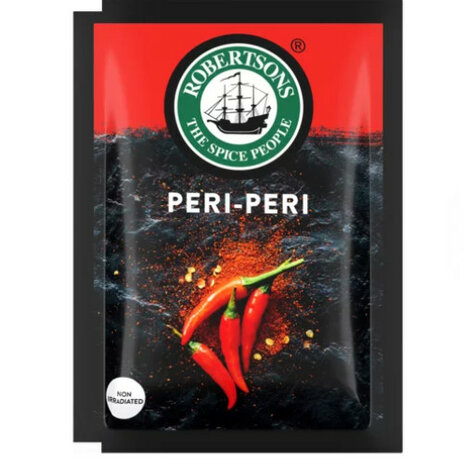 Robertsons Peri Peri Envelope 7g