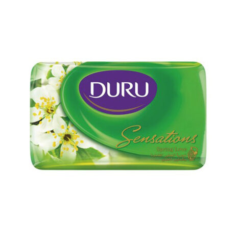 Duru Soap Spring Love 4X120Gm