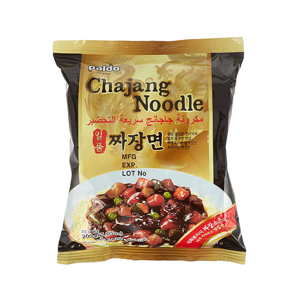 Paldo Chajang Noodles 200Gm