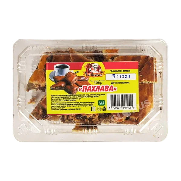 Пахлава Той-Боорсок Восточная 370г