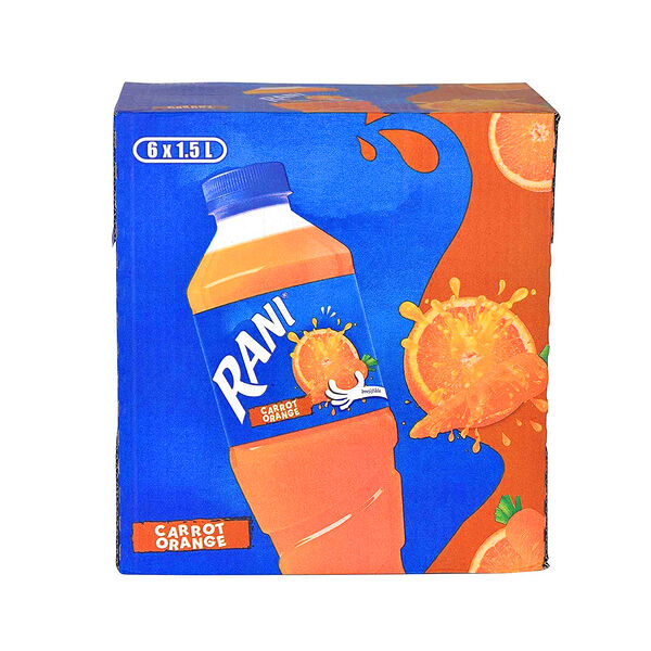 Rani Carrot Orange Drink 6X1.4L