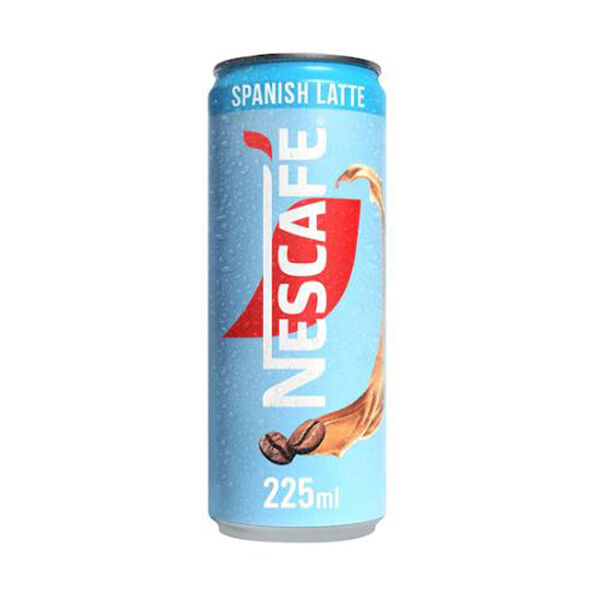 Nescafe Spanish Latte Chilled Coffee 225Ml