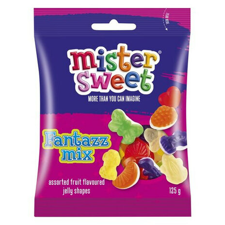 Mister Sweets Fantazzmix 125g