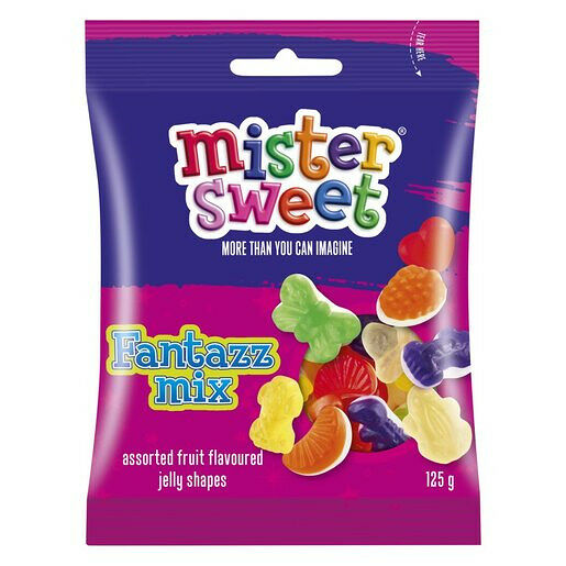 Mister Sweets Fantazzmix 125g