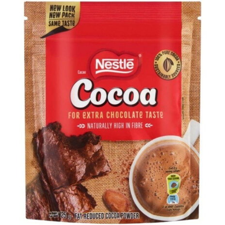 Nestle Cocoa 125g