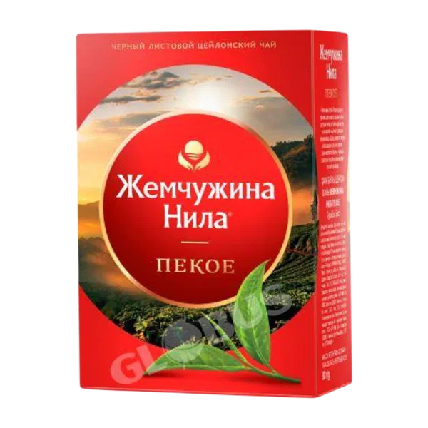 Чай Жемчужина Нила лист 230г