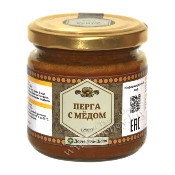 Гүл чаңы балы 250г 