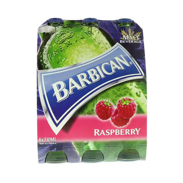 Barbican Malt Raspberry ( 330Ml X6 )