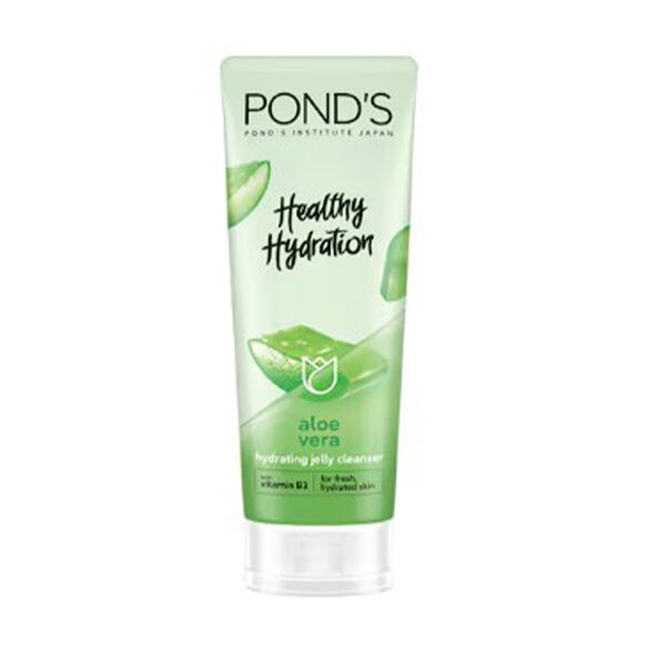 Ponds Aloe Face Wash 100Ml