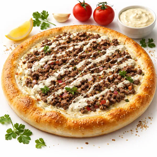 CHEESE MEAT MANAGISH SAVORY BAKERY TREAT