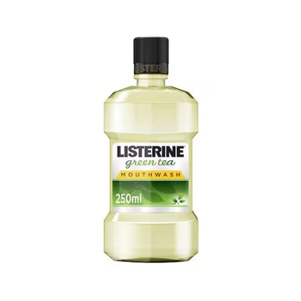 Listerine Total Care Green Tea 250 Ml
