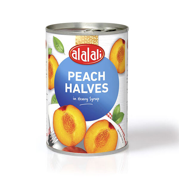 العلالي دراق في شراب