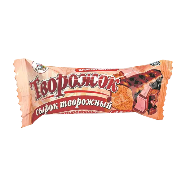 Сырок Творик глазир шоколад 45г Умут