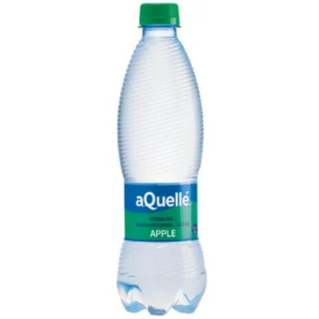 aQuelle Apple Sparkling 500ml